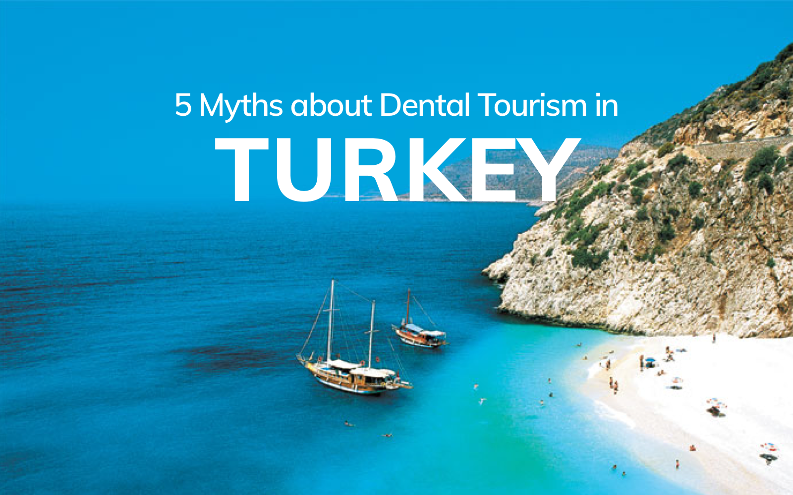 5 Myths about Dental holiday in Turkey Dental Guide Turkey